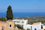 Maroulas Kreta: Luxuriös restauriertes Herrenhaus aus Stein mit Meerblick in Maroulas zu verkaufen Haus kaufen